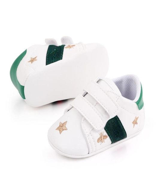 

fashion baby boys girls shoes casual wild star print sneakers wave shoes toddler soft bottom baby shoes7026390