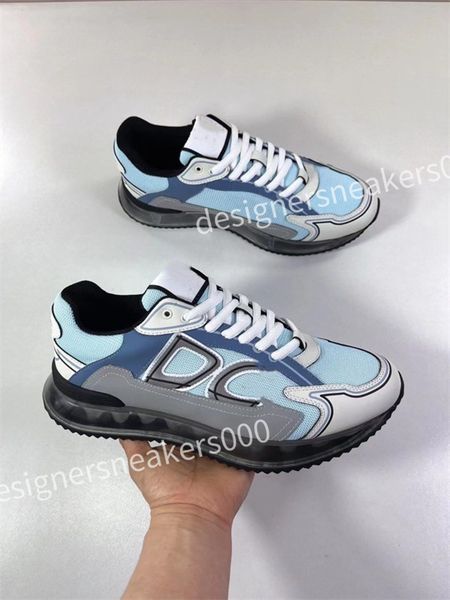 

2023 casual shoes trainers women flats platform sneakers designer logo white black leather womens lace up mens size 39-46