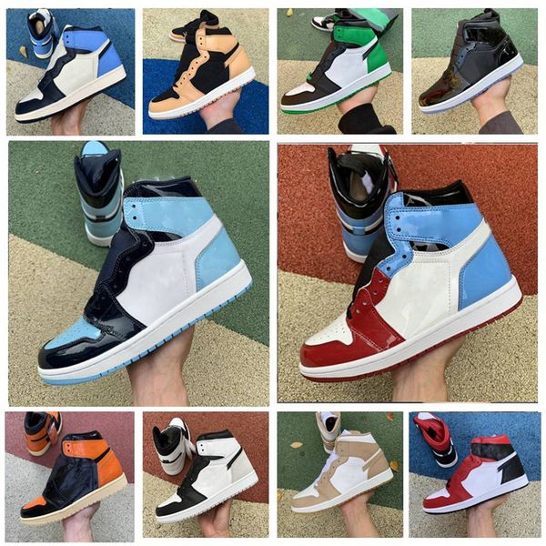 

designer luxury high basketball 1s shoes retro baskets true blue green trainers sneakers panda dunks sports sneakers dunks low dhgates sanda