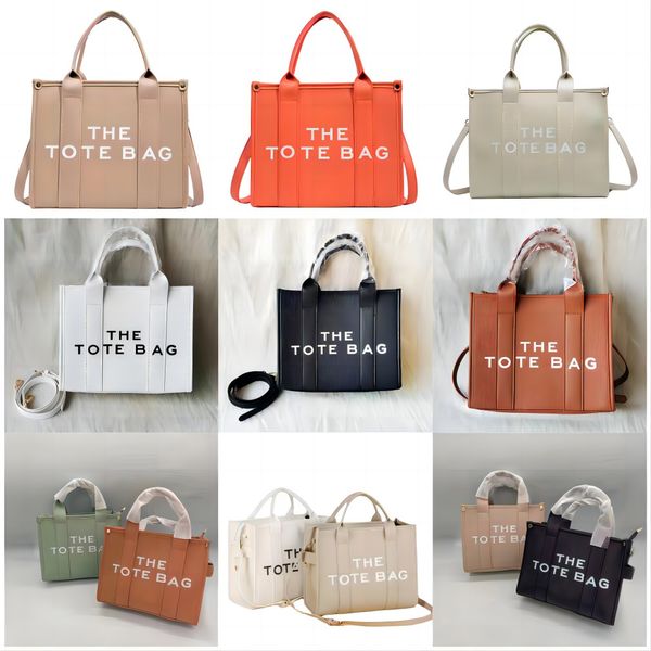 

tote leather bag luxury shoulder bag messenger bag fashion tote bag shopping bag phone bag wallet summer handbag 3 sizes