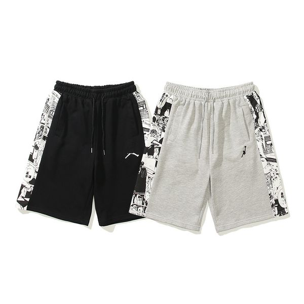 

mens shorts mens womens designers shorts summershorts men fashion streetwears clothing swimwear printing board beach pants short pantaloncin, White;black