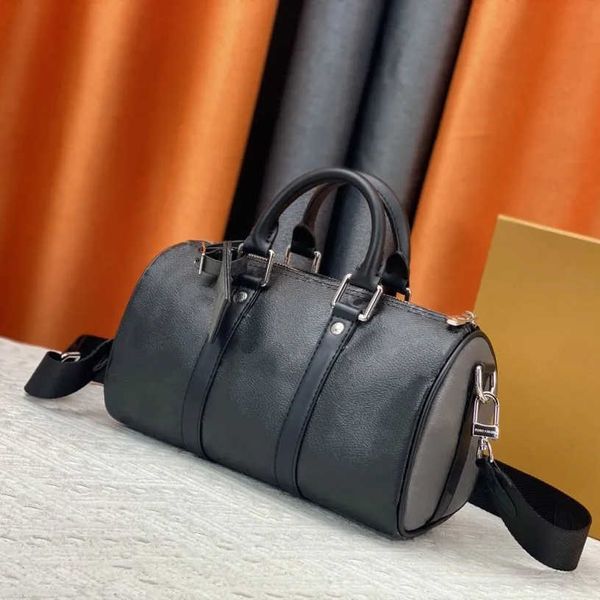 

designer bag tote keepall bandouliere 25 mens city bag luxurys cross-body travel bag designer monograms letter small duffel bag shoulder han