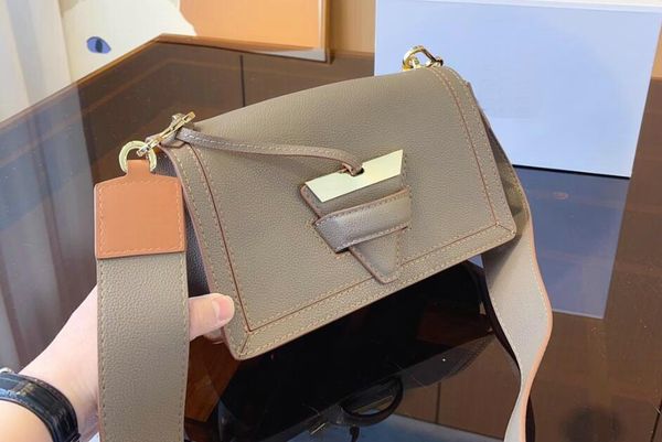 

luxury women puzzle geometric shoulder bags fashion designers handbags cross body fashion contrast color patchwork purses with letters 24cm
