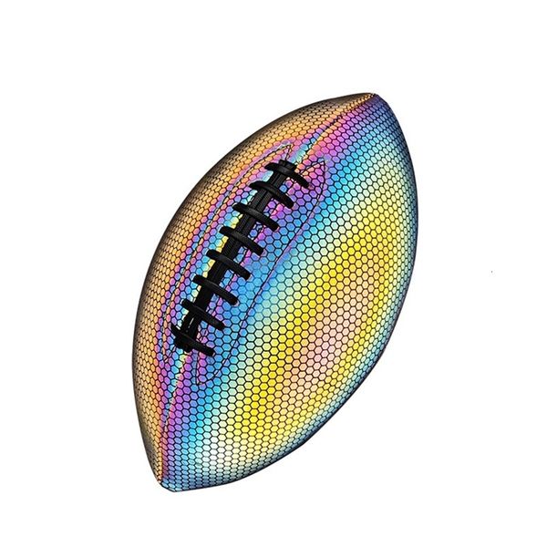 

balls tacky feel glow football pu composite leather offers a soft size9 230520