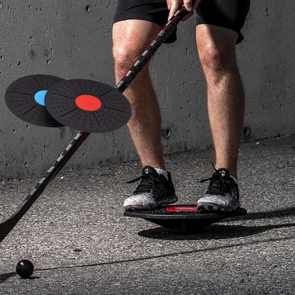 

air hockey hockey balance board for ice training tool onice 360degree gym fitness disk yoga home exercise equipment 230520