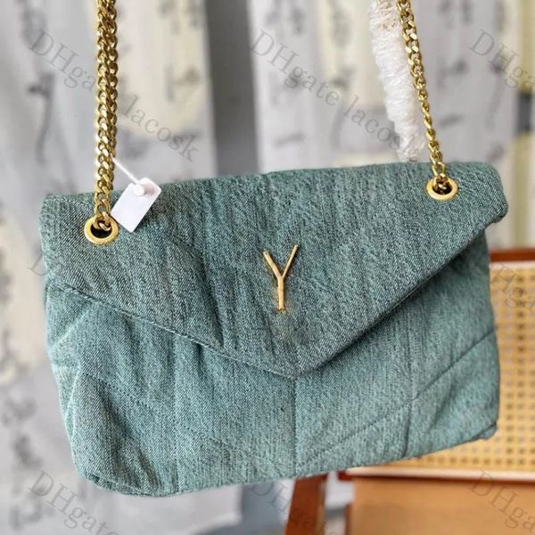 

denim women shoulder bags vintage handbags canvas hobo messenger bag ladies designer bags with gift box, Black;red