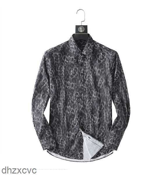 

business fashion casual classic bberry sleeve shirt brands men spring slim fit chemises marque clothing stylist luxury aa clothes m3xl1 lx1k, White;black