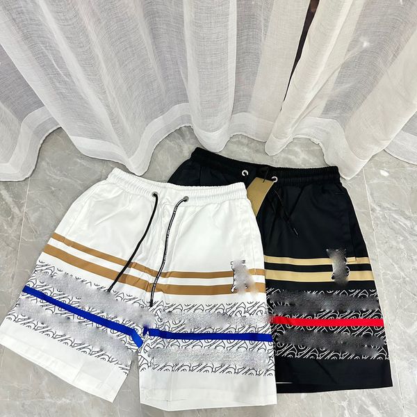 

2023 summer shorts mens shorts designer branded basketball shorts mesh breathable quick dry cotton style shorts men high waisted shorts size, White;black