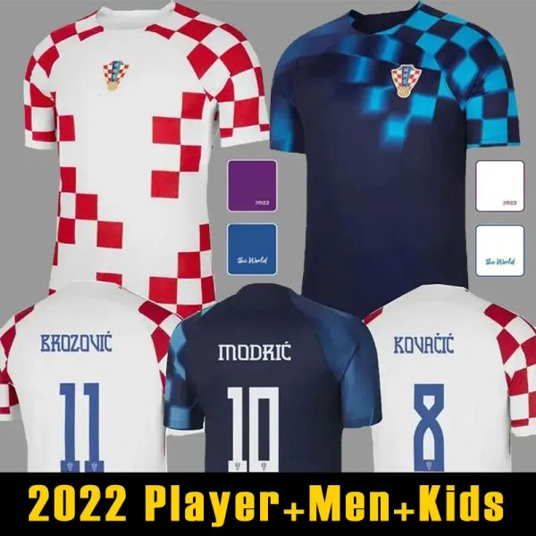 

2023 croacia soccer jerseys mandzukic modric perisic kalinic football shirt 22 23 croazia rakitic croatia kovacic men kids kit uniforms, Black;yellow