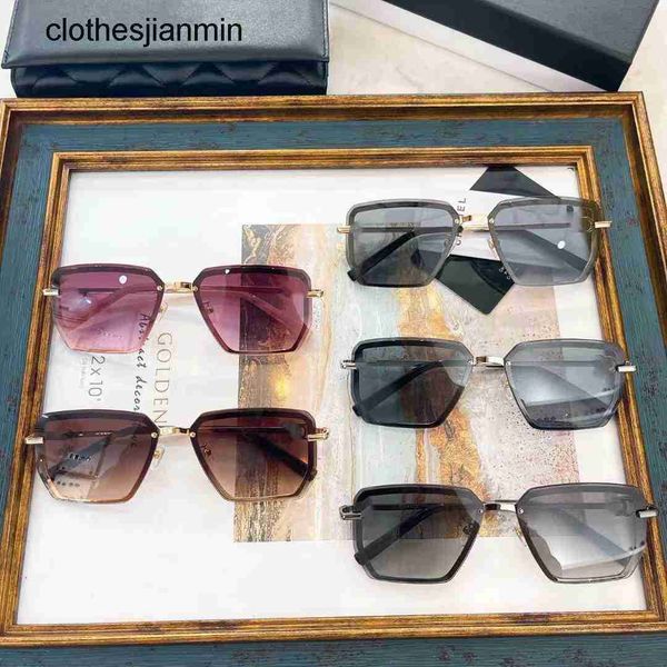 

2023 fashion sunglasses factory 85% retail xiaoxiangjia 3448b net red tiktok same type of flying sunglass lbian ins style, White;black
