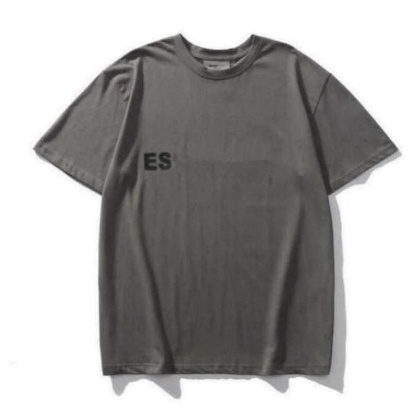 

summer men essentail shirt designer mens t shirts luxury shorts tshirts essentail chest print fashion letter tees essentiel t-shirt 11, White;black