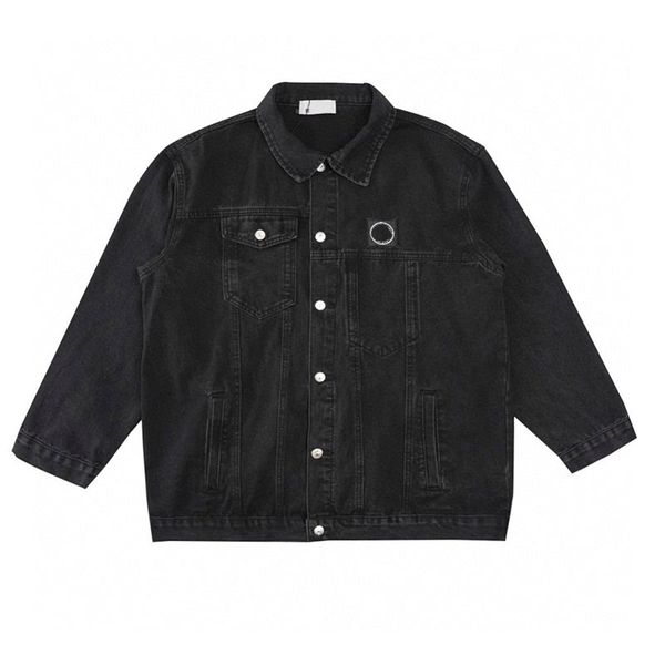 

womens denim designer black jackets mens jackets mens casual fashion luxury brands men couples dress jean jackets lovers coat, Black;brown