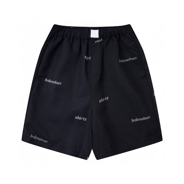 

men's plus size shorts polar style summer wear with beach out of the street pure cotton r31