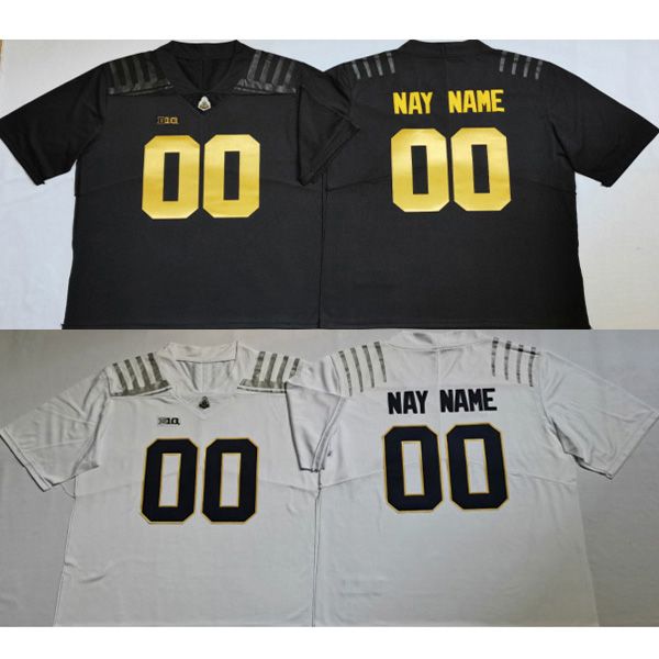 

custom purdue boilermakers jerseys customize men college black white us flag fashion size american football wear stitched jersey
