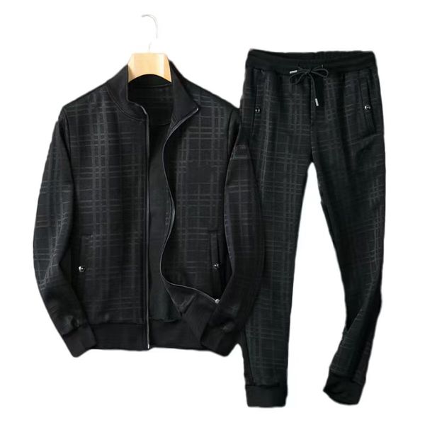 

aaa 2023 spring and autumn new men's and women's casual coat versatile loose sleeve cardigan breathable sports set, Gray