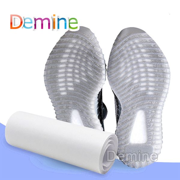 

shoe parts accessories demine sole tape sticker transparent antislip for sneaker outsoles protect from wear tear sport shoes soles replaceme, White;pink