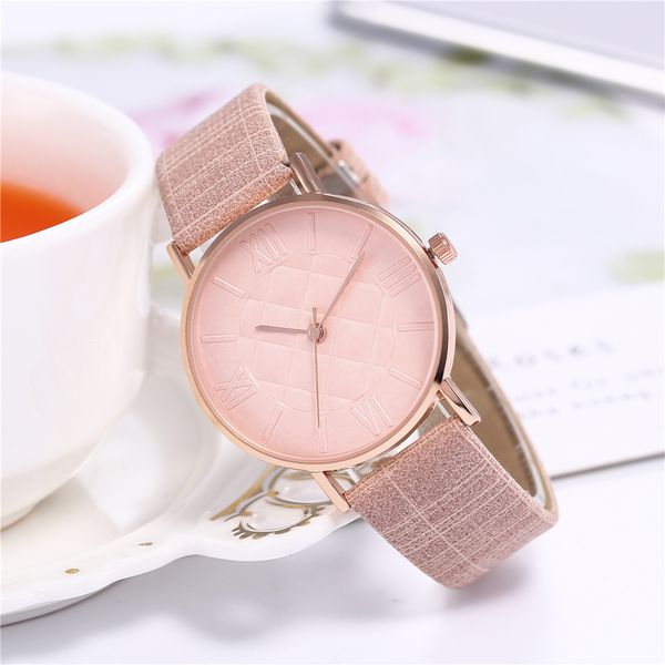 

fashion women dress watch leather quartz wrist watch luxury brand women's watches casual ladies watch clock relogio feminino, Slivery;golden