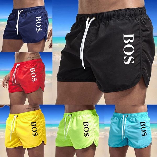 

fashion summer men's shorts sweatpants designer shorts alphabet print men's beach pants size s-xl, White;black