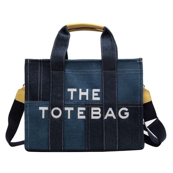 

the tote bag premium quality women's canvas tote roomy capacity shopping bag