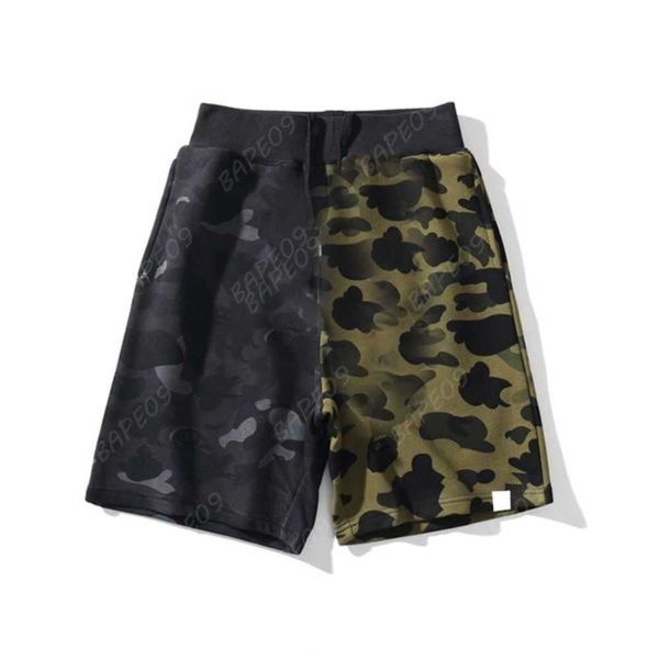

summer mens designer camouflage multi style swim shorts for men women streetwears clothinggss8, White;black