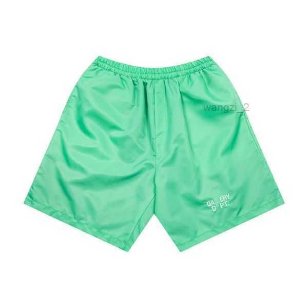

shorts high streetl embroidery galleries short men women color contrast straight tube men's summer sports 3 ktrs, White;black