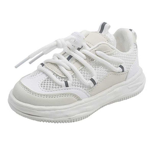 

athletic outdoor kruleepo lightweight breathable sneakers casual shoes for children baby girls kids boys street school games gym running mul, Black