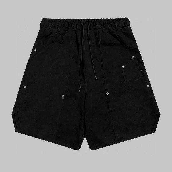 

men's plus tees & polos round neck embroidered and printed polar style summer wear with street pure cotton 212ed, Black;brown