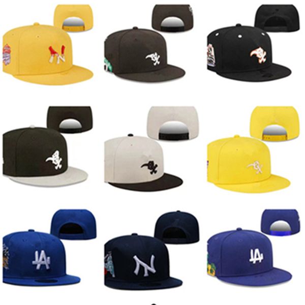 

ball letter summer classic baseball fitted hats sport team fitted bill casquette sports hat strapback snap back fitted in size adjustable ca, Blue;gray