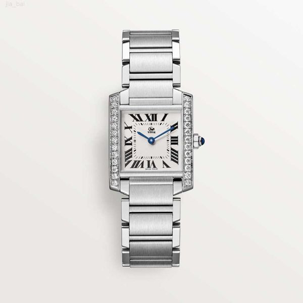 

women's watch fashion watch french romantic stainless steel manufactured waterproof design, Slivery;brown