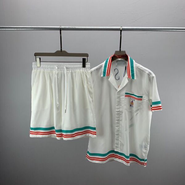 

2023ss spring/summer designer letter print t shirt cotton fabric round neck pullover short sleeve t shirt sunscreen suit t66d55, Black;brown