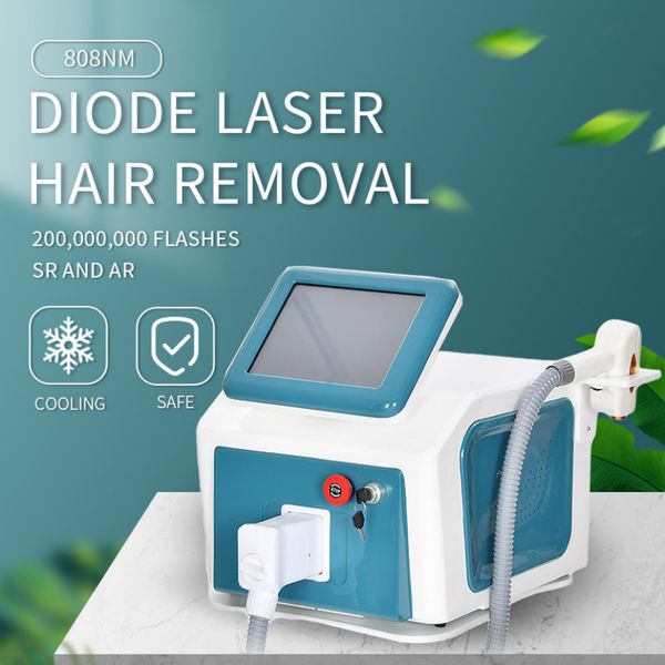 

laser machine 300w alexandrite 808nm diode lazer hair removal machine permanent hair removal bikini laser diode machines, Black