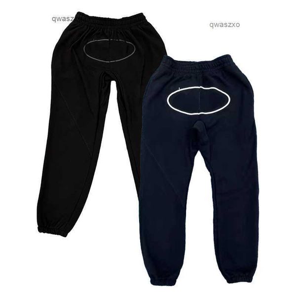 

mens pants new corte sweatpants trousers black alcatraz band