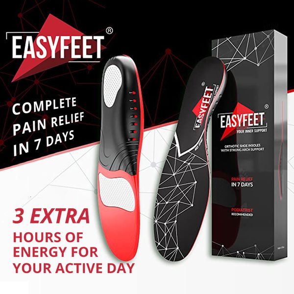 

shoe parts accessories premium orthopedic insoles for feet pu gel shock absorption breathable health sole pad sport arch support pain care i, White;pink
