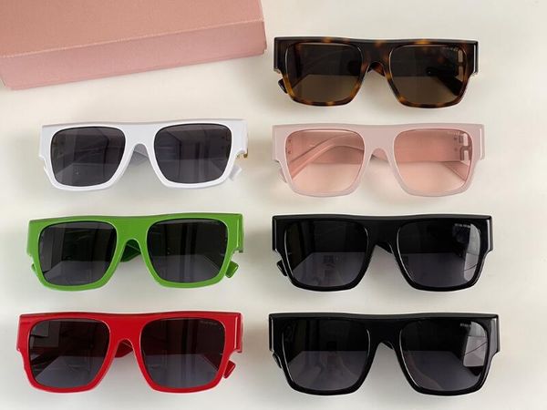 

5a eyeglasses smu10w miu glimpse eyewear discount designer sunglasses for men women acetate 100% uva/uvb with glasses bag box fendave, White;black