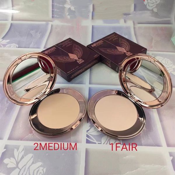 

stock new airbrush finish complexion perfecting micro powder 8g fair & medium 2 color face makeup