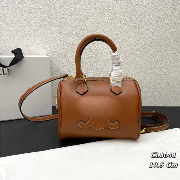 

luxury tote bag designer handbag women's crossbody bag leather clutch wallet mini pillow purse vintage shoulder messenger bag woman tra