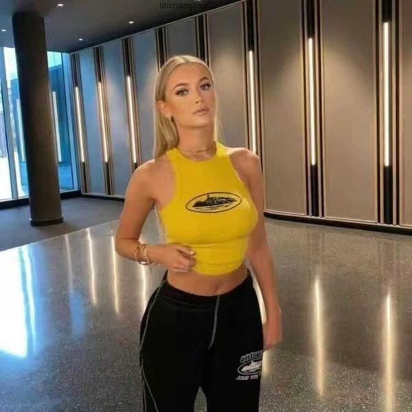 

women's t-shirt crtz cargo alcatraz summer vest sleeveless tfashion hip-hop street casual men's tank round neck pullover plus size, White;black