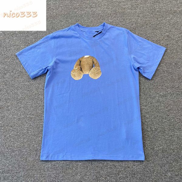 

23ss mens t shirt city limited letters black purple white pink yellow red with the same casual all-match loose t-shirt trend s-xlh6v0 258m2a, White;black