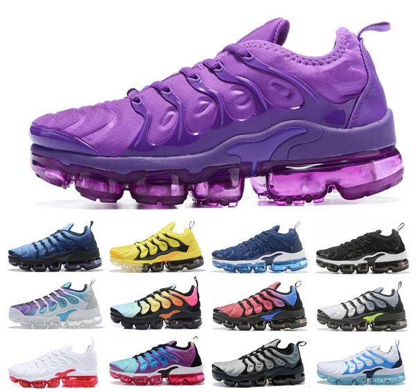 

tn plus mens running shoes since 1972 orange gradients lemon lime triple black white red royal blue metallic gold fresh men women trainers s