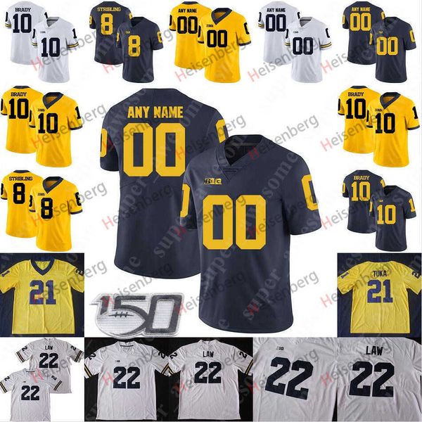 

michigan wolverines football jersey michael onwenu 34 anthony aidan hutchinson cameron mcgrone chuck filiaga tarik dylan black mccaffrey
