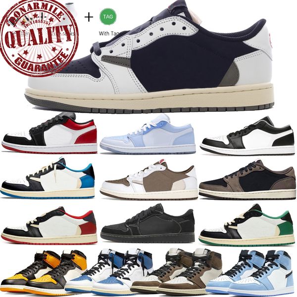 

black phantom retro 1 basketball shoes jumpman 1s olive low year of the rabbit reverse dark mocha mochas vintage fragment zion williamson vo