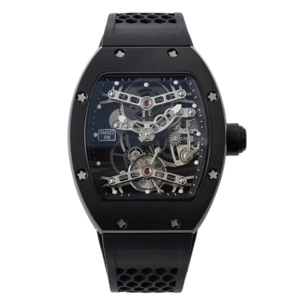 

mens watch designer designer watches luxury luminous sapphire waterproof sports fashion wristwatches, Slivery;brown