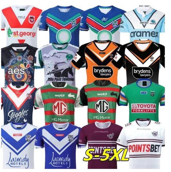 

2023 sharks rugby jerseys rabbitohs training singlet all nrl league vest size s-5xl, Black;yellow