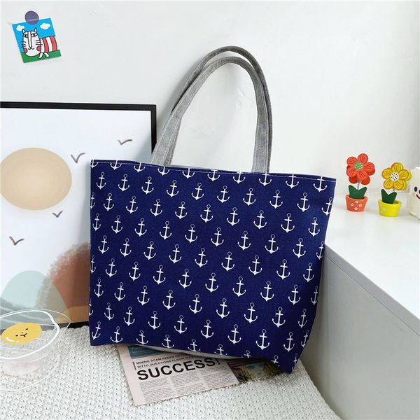

waist bags fashion folding women big size handbag tote ladies casual flower printing canvas graffiti shoulder bag beach bolsa feminina 23052