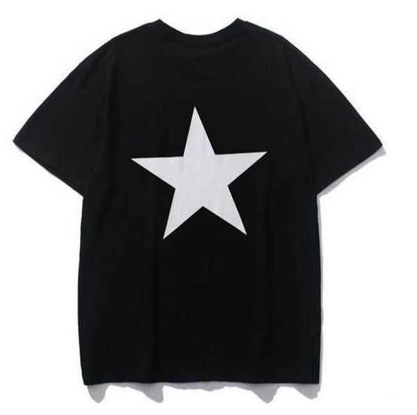 

designer essentail t shirt men&women shorts essentail shirt casual printed sports suit essentia high street loose short sleeve essen t-shirt, White;black