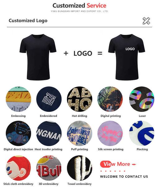 

2023 men t shirt short sleeve rhude tess off-designer casual fashion wholesale blank organic 100 cotton for and women round neck custom, White;black