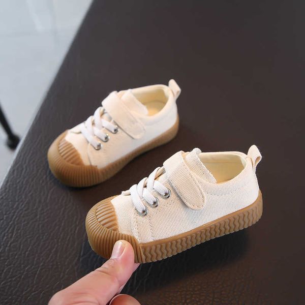 

athletic outdoor children canvas shoes boys and girls casual low-shoes baby spring and autumn soft breathable anti-slippery fashion sneakers, Black