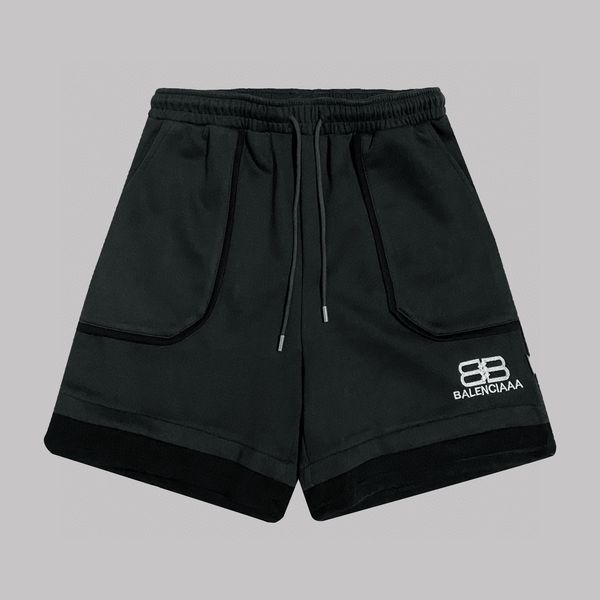 

men's plus size shorts polar style summer wear with beach out of the street pure cotton 2nwrt2