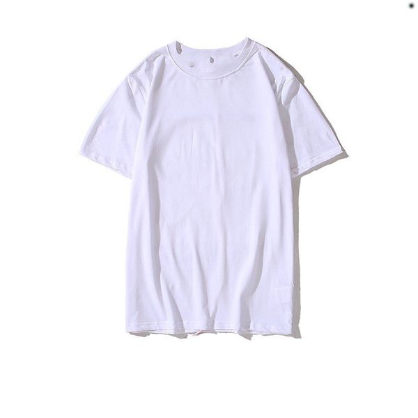

summer luxury tshirts fashion designer t shirt men shirts new men's back large oil painting printed short sleeved loose fitting men s a, White;black