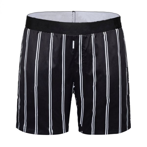 

mens womens designer summer beach shorts cotton fashion plaid printed drawstring pants relaxed homme casual streetwear sweatpants asian size, White;black